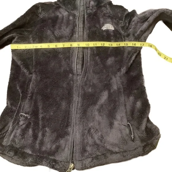 The North Face Women’s Osito Fleece Jacket – Midnight Galaxy – Size S - Picture 10 of 13